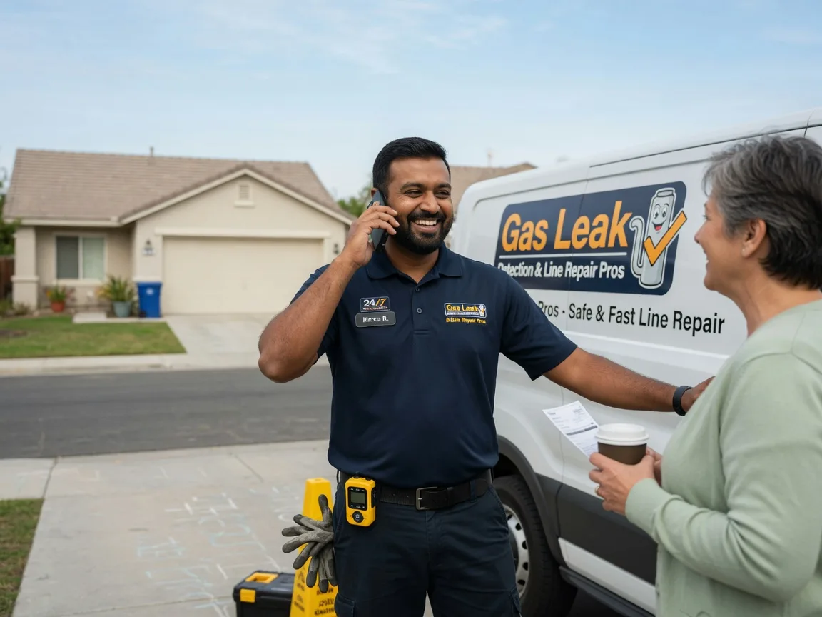Gas Line Repair Laramie, WY FAQs